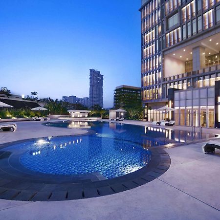 The Grove Suites By Grand Aston Yakarta Exterior foto