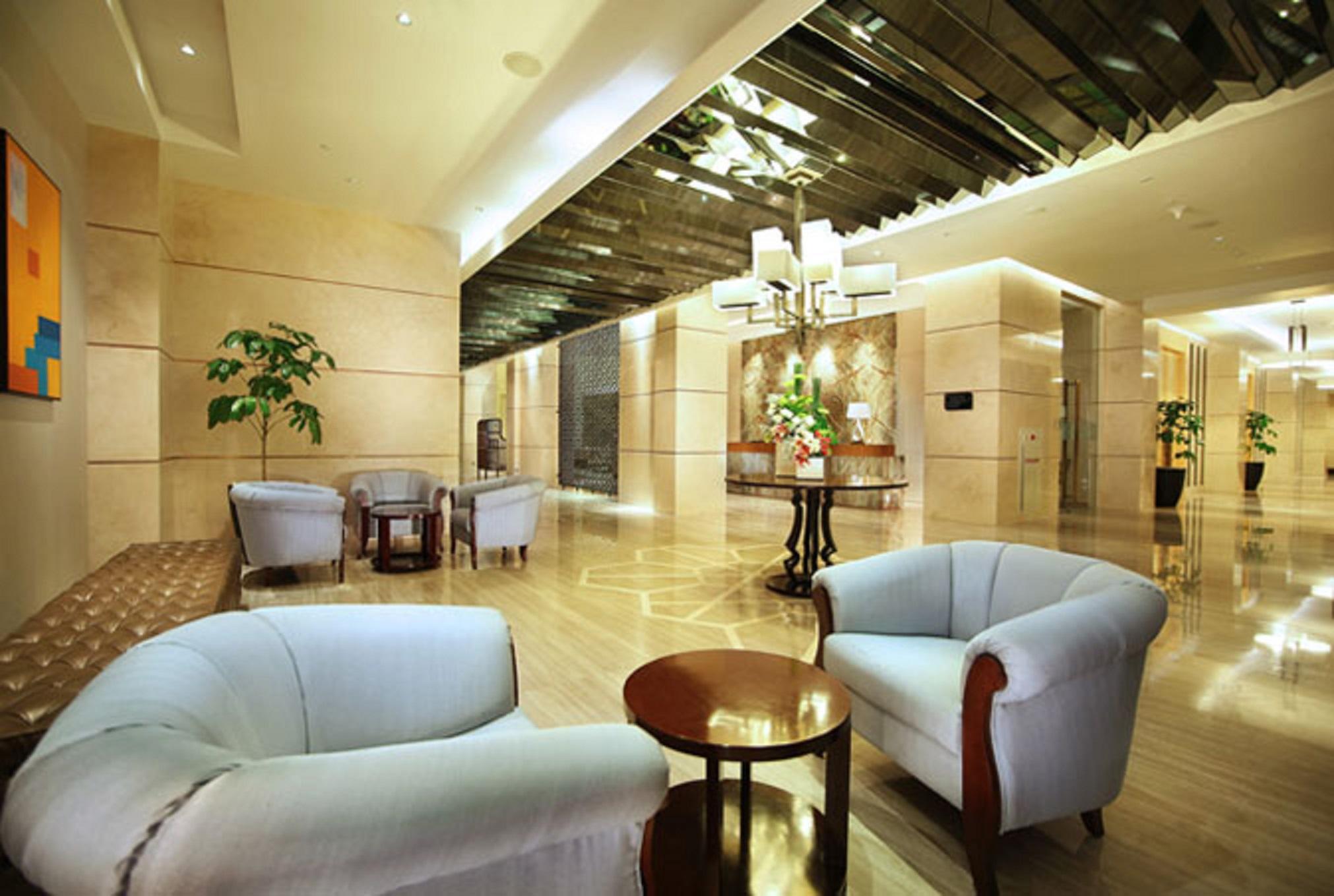 The Grove Suites By Grand Aston Yakarta Exterior foto
