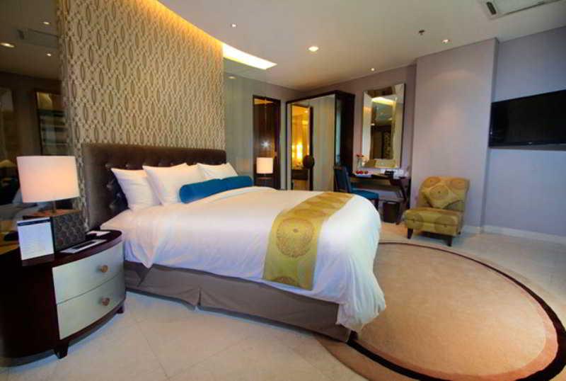 The Grove Suites By Grand Aston Yakarta Exterior foto