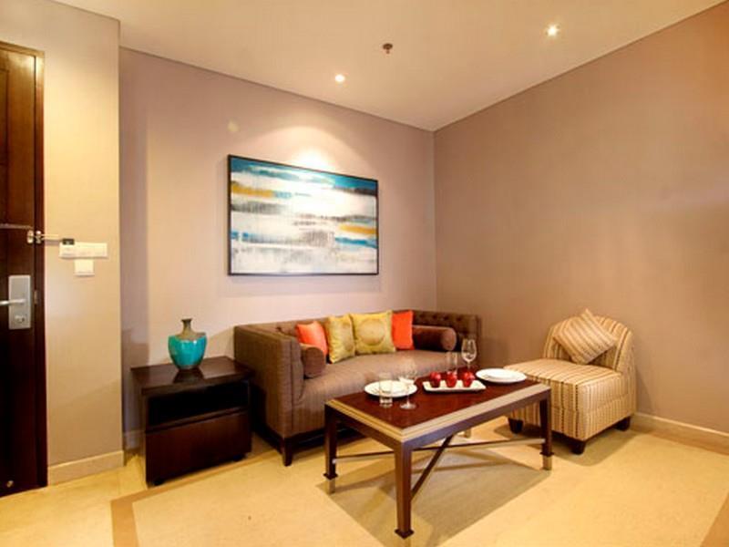 The Grove Suites By Grand Aston Yakarta Exterior foto