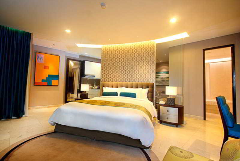 The Grove Suites By Grand Aston Yakarta Exterior foto